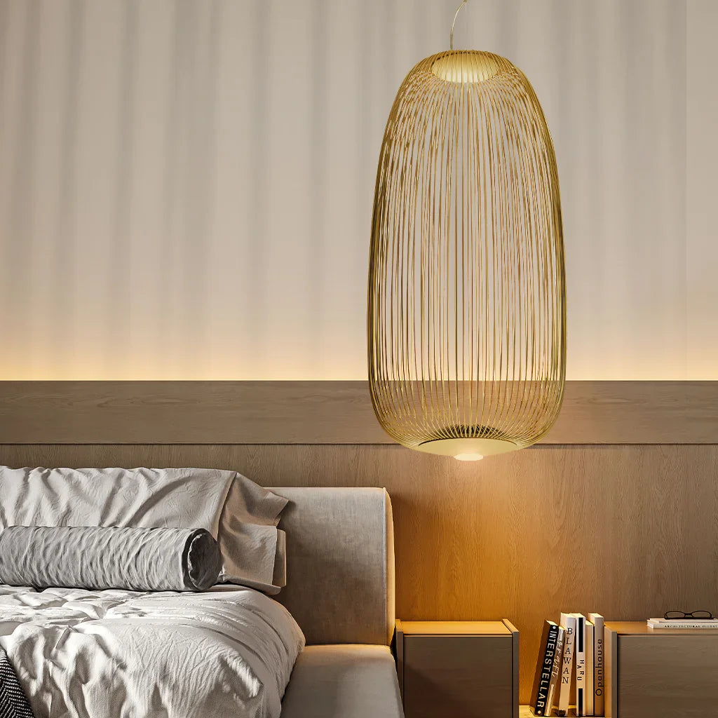 Taavita Spokes LED-Pendant Light