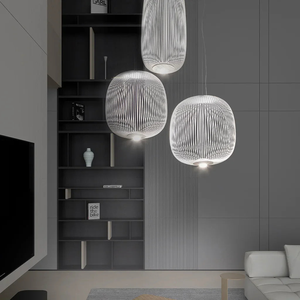 Taavita Spokes LED-Pendant Light