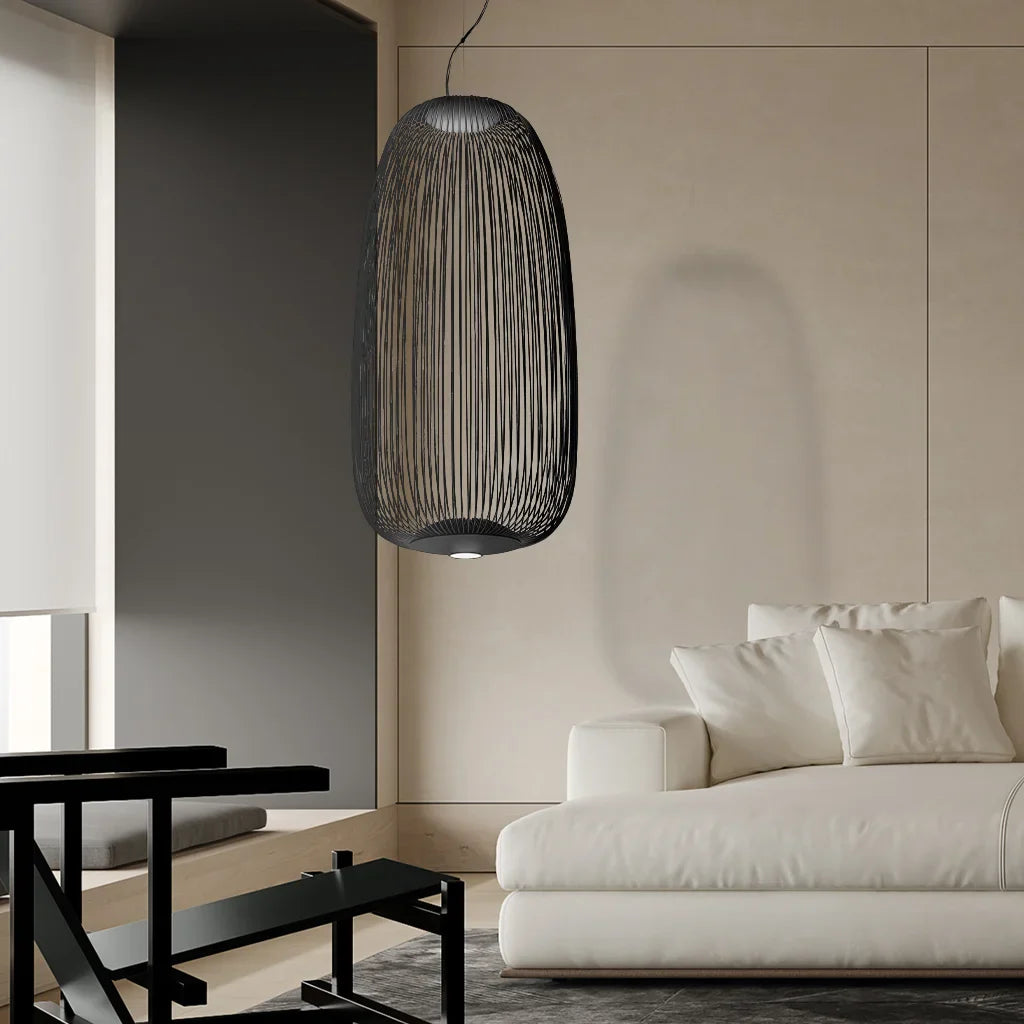 Taavita Spokes LED-Pendant Light