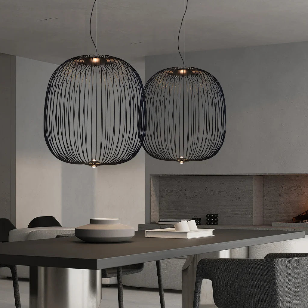 Taavita Spokes LED-Pendant Light