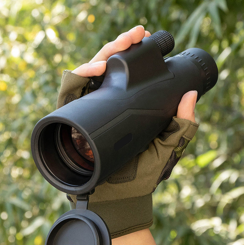 Portable Telescope for Adults with 500X Magnification for Celestial Viewing