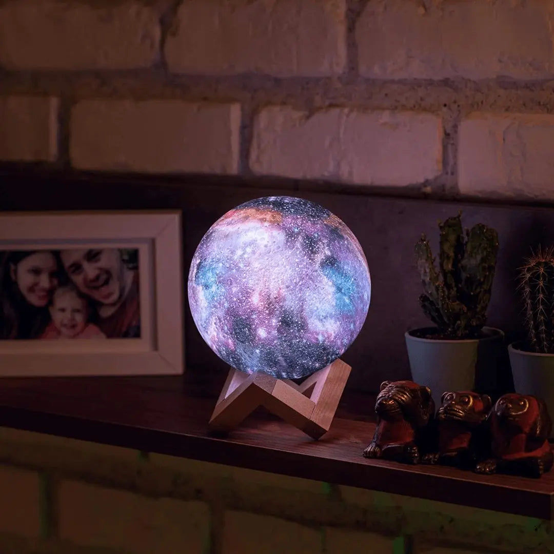 Celestial Glow Touch Control Night Light