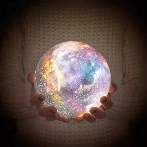Celestial Glow Touch Control Night Light