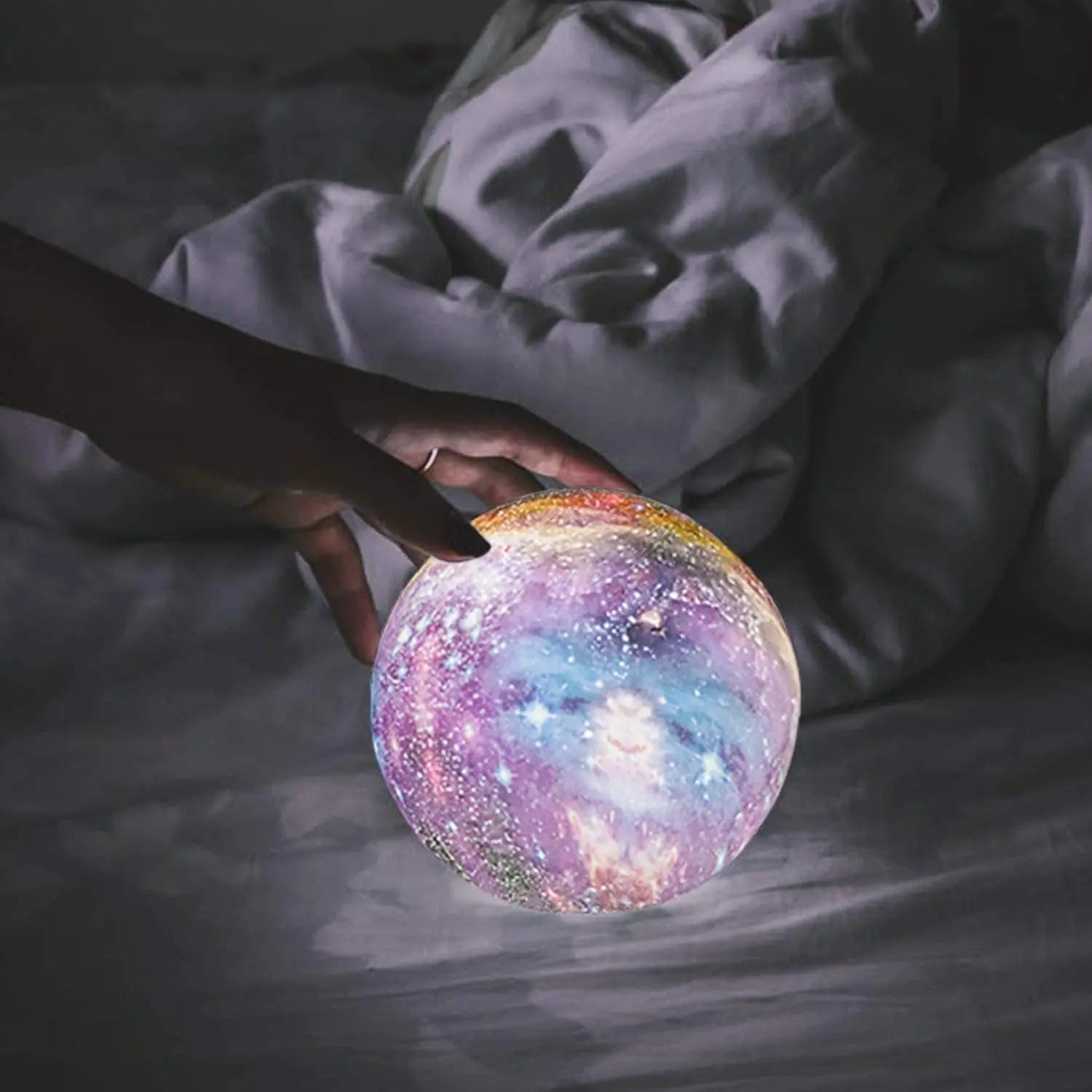 Celestial Glow Touch Control Night Light