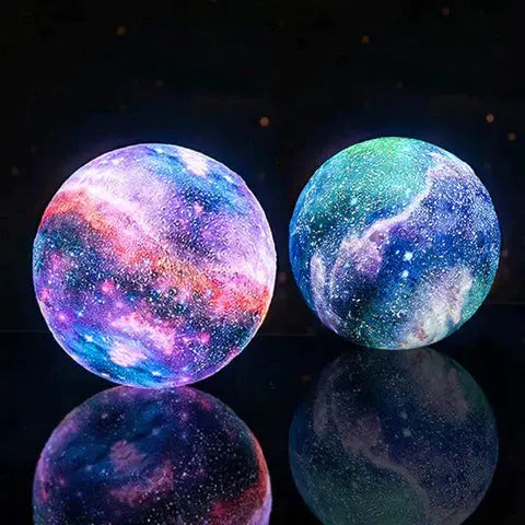 Celestial Glow Touch Control Night Light