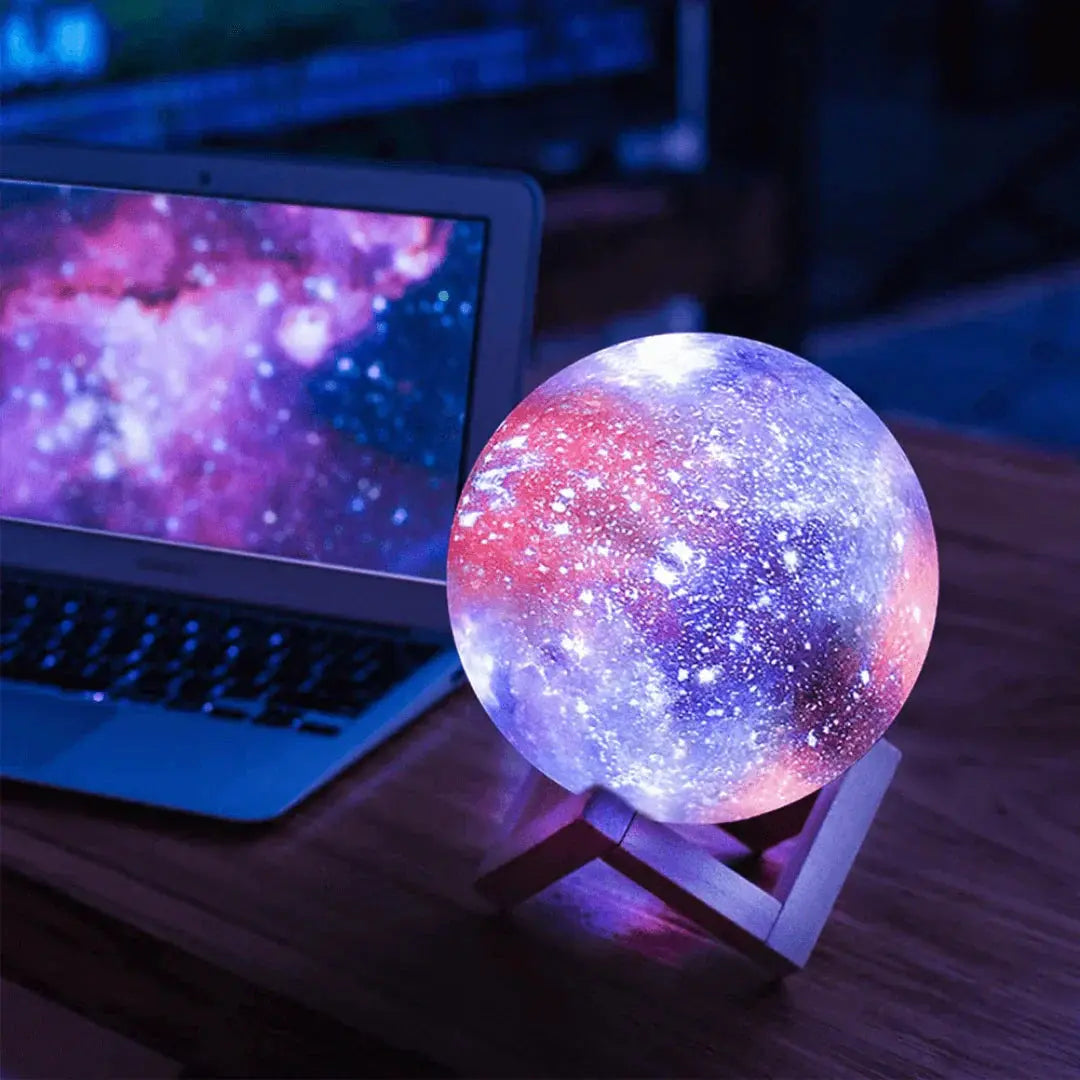Celestial Glow Touch Control Night Light