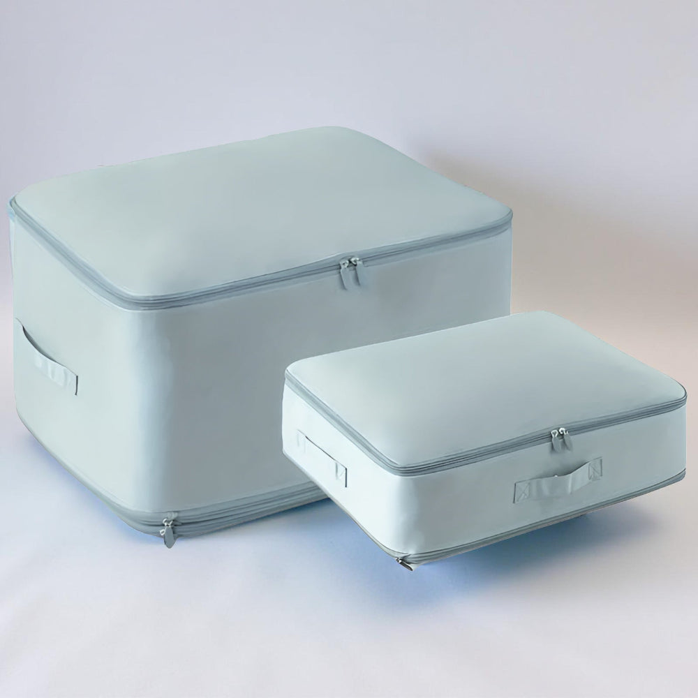 Maximize Closet Space with Versatile Compression Bags