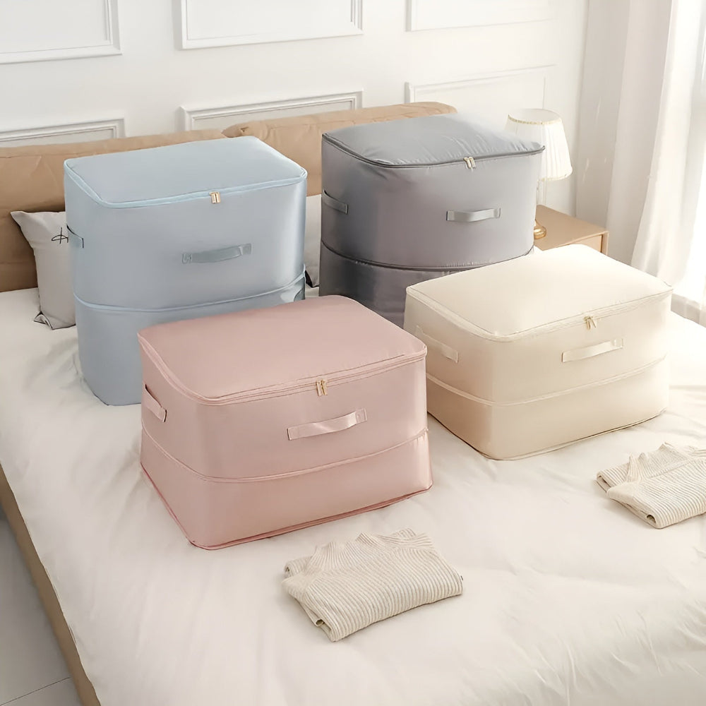 Maximize Closet Space with Versatile Compression Bags