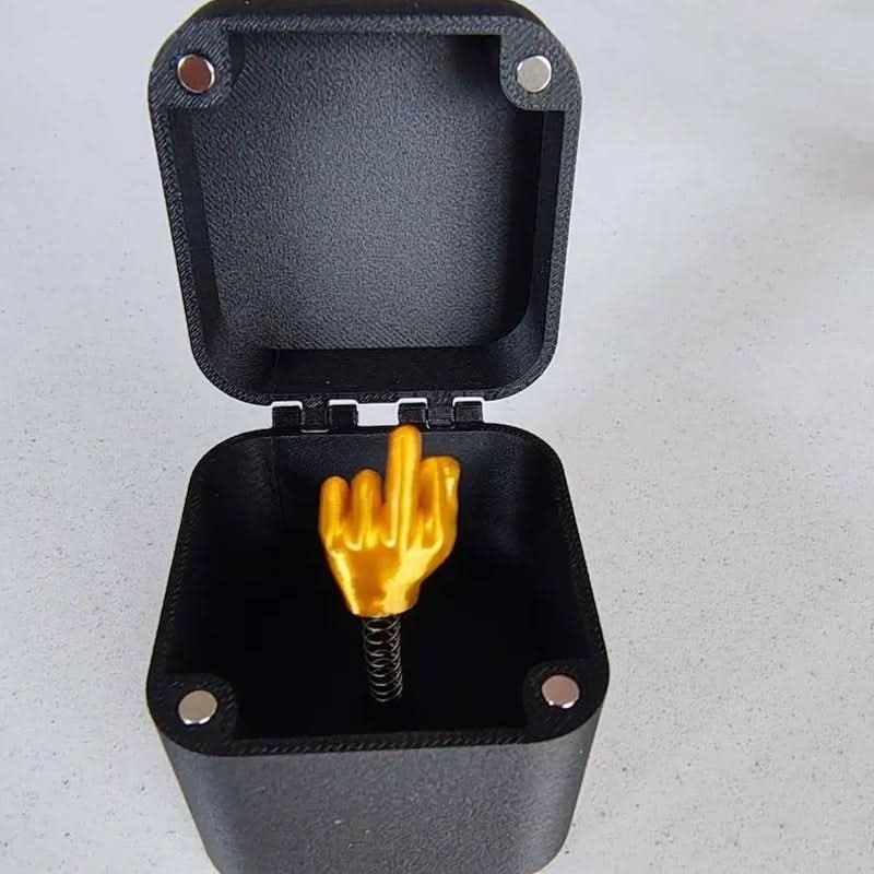 GiggleCatcher Surprise Box for Fun and Laughter