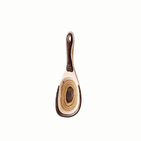 Striped Wooden Cooking Utensil: Elevate Your Culinary Experience with Elegant Wooden Craftsmanship