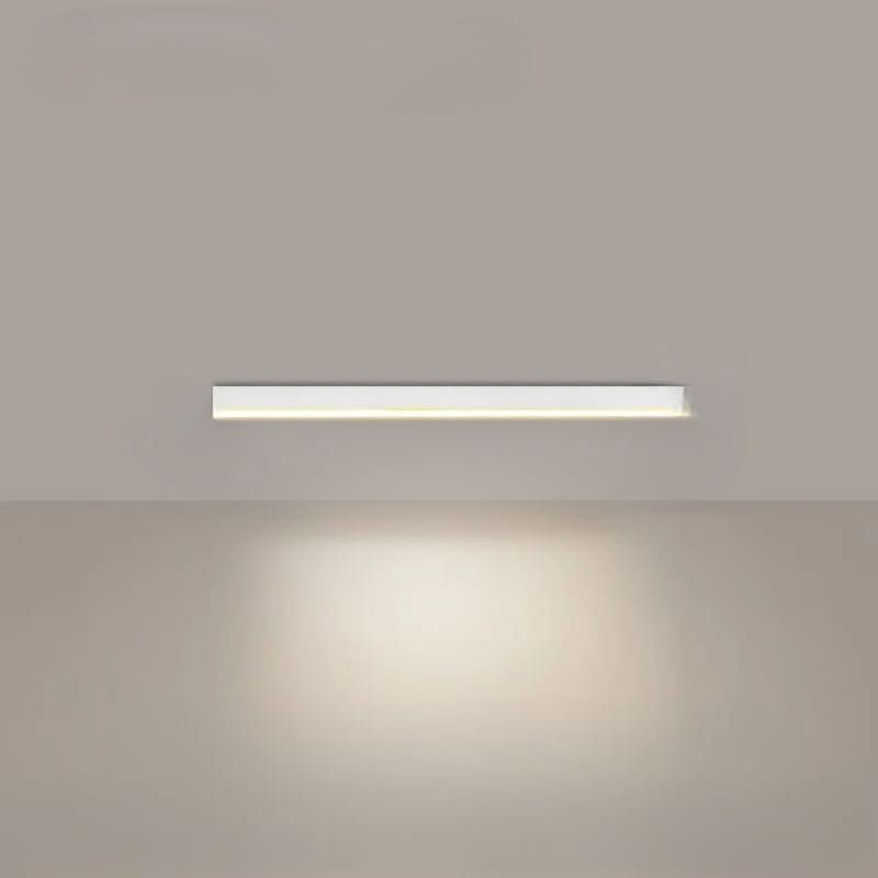 BrilliantGlow LED Ceiling Fixture - Sleek Scandinavian Style
