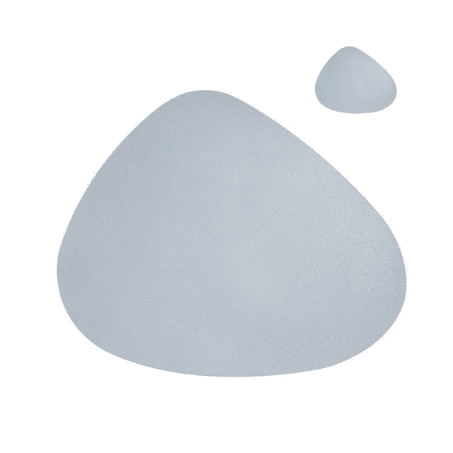 ElegantShield Heat-Resistant PU Leather Dining Placemat