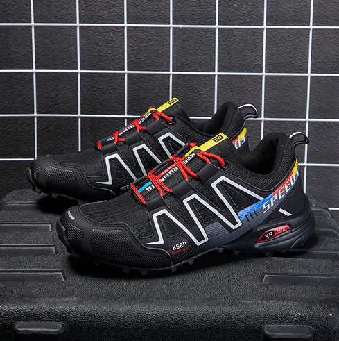 Waterproof Hiking Boots with Superior Grip | Stylish Outdoor Footwear