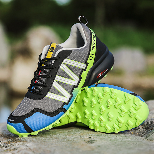 Waterproof Hiking Boots with Superior Grip | Stylish Outdoor Footwear