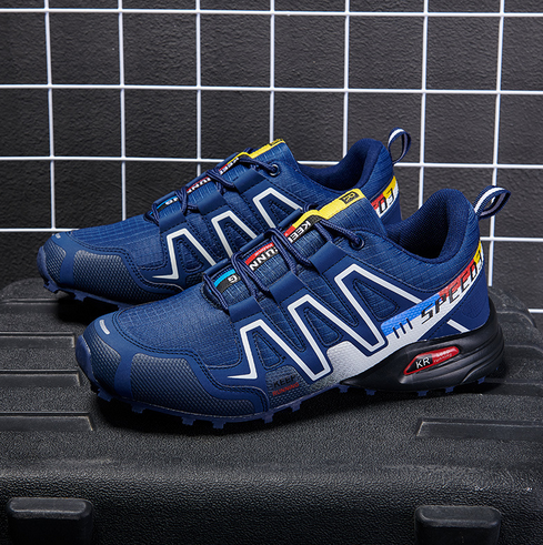 Waterproof Hiking Boots with Superior Grip | Stylish Outdoor Footwear