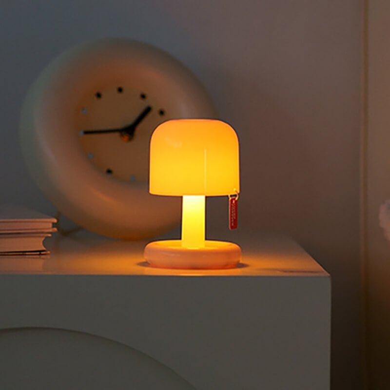 Night Light Projector with Sunset Effect