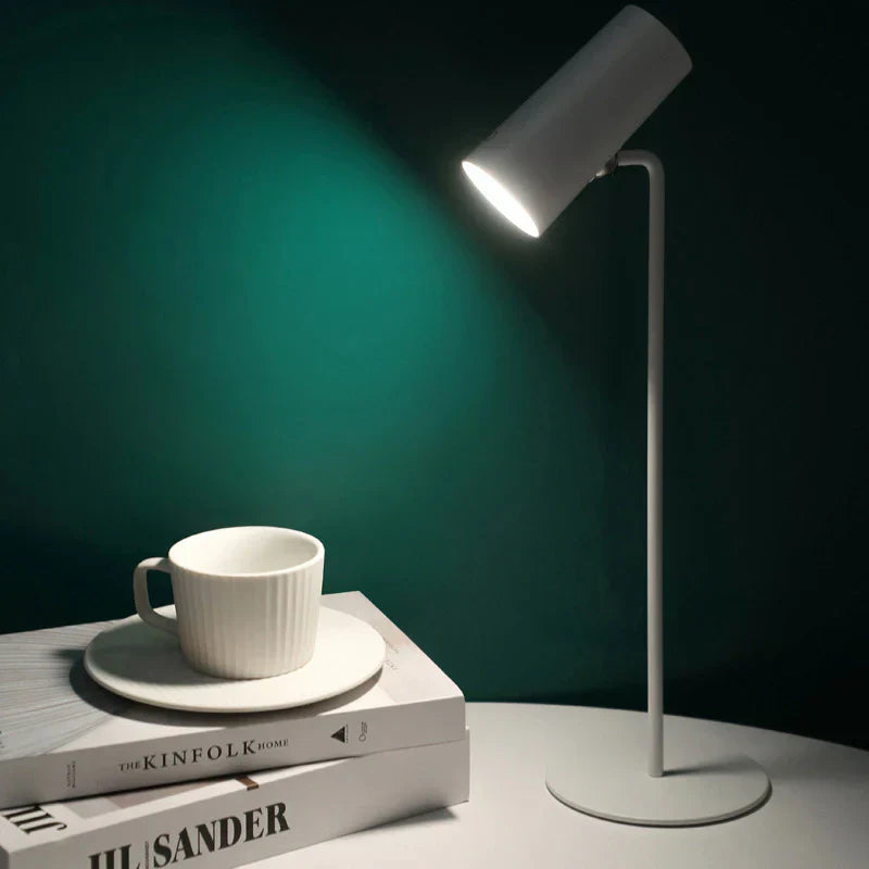 Cordless LED Touch Lamp – Adjustable Brightness & Sleek Design