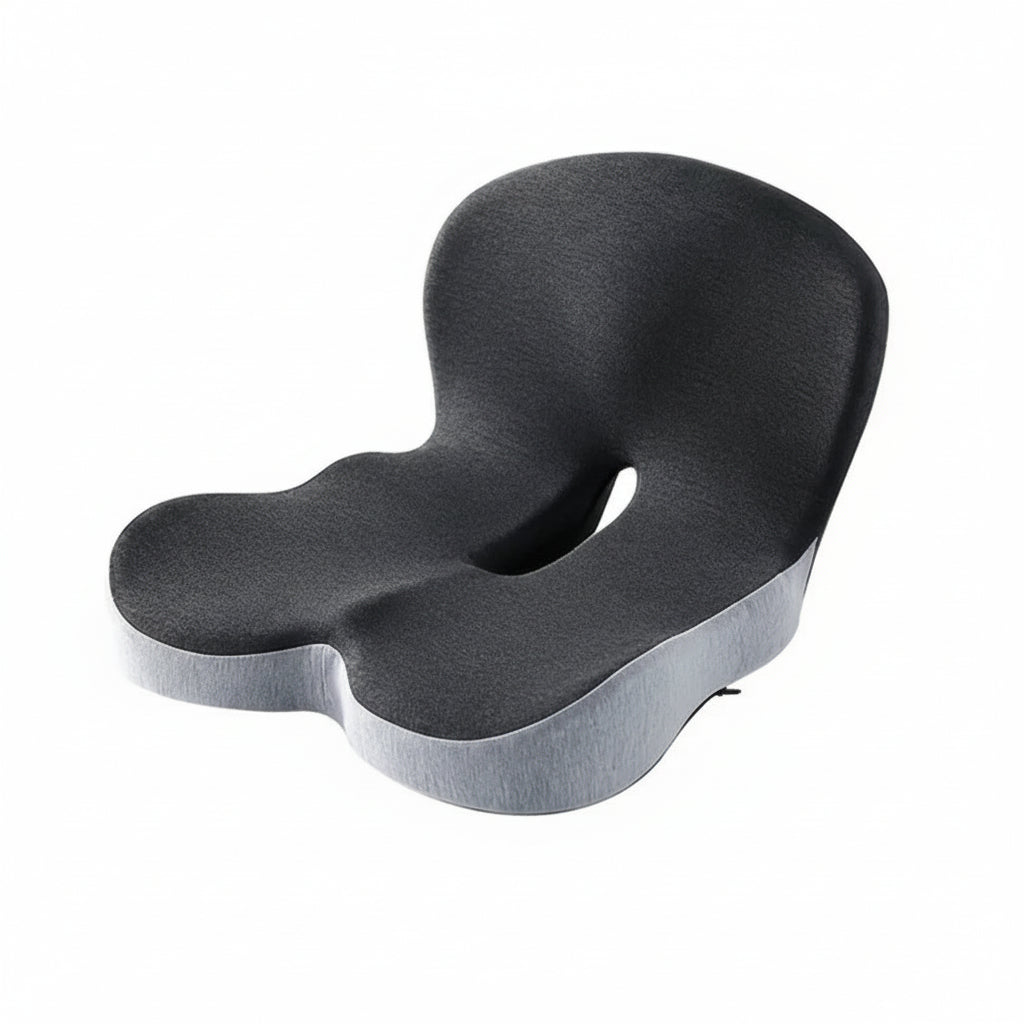 Ergonomic Comfort Cushion for Office and Car Seating