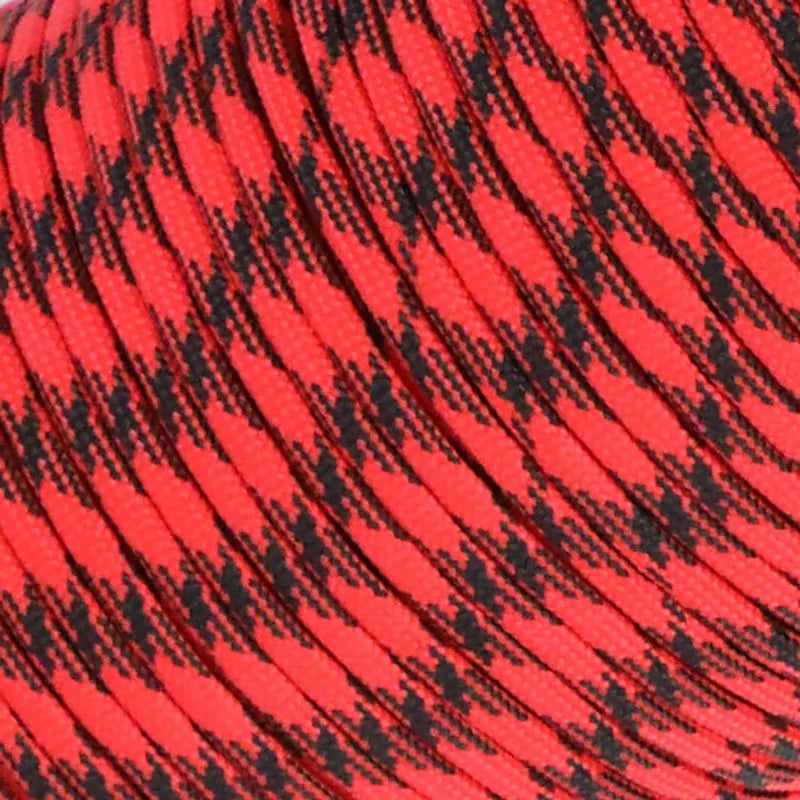 20 Meters of 550 Paracord Rope - Heavy-Duty Tool for Outdoor Use