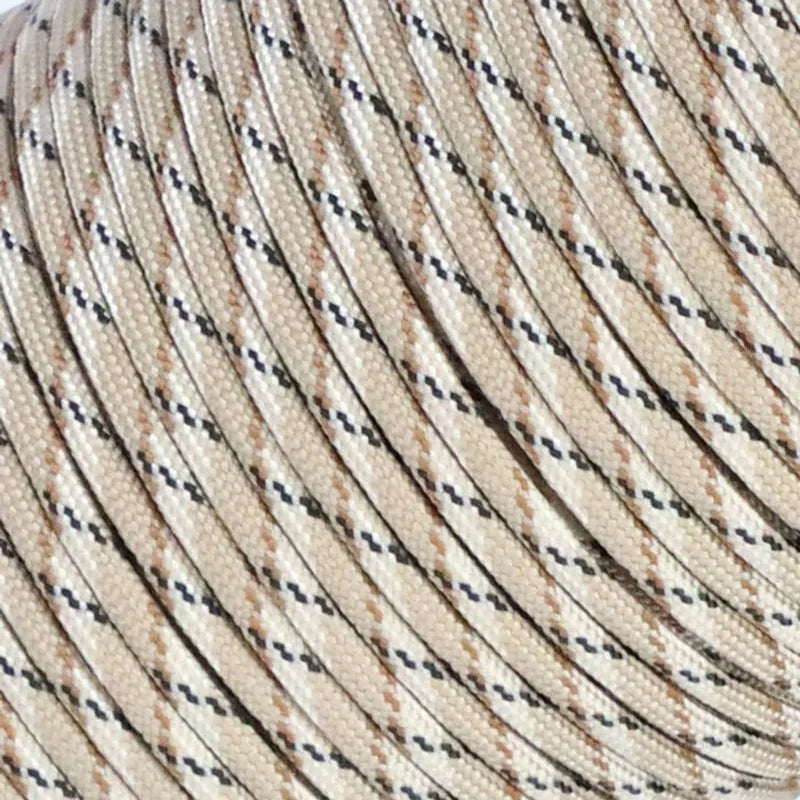 20 Meters of 550 Paracord Rope - Heavy-Duty Tool for Outdoor Use