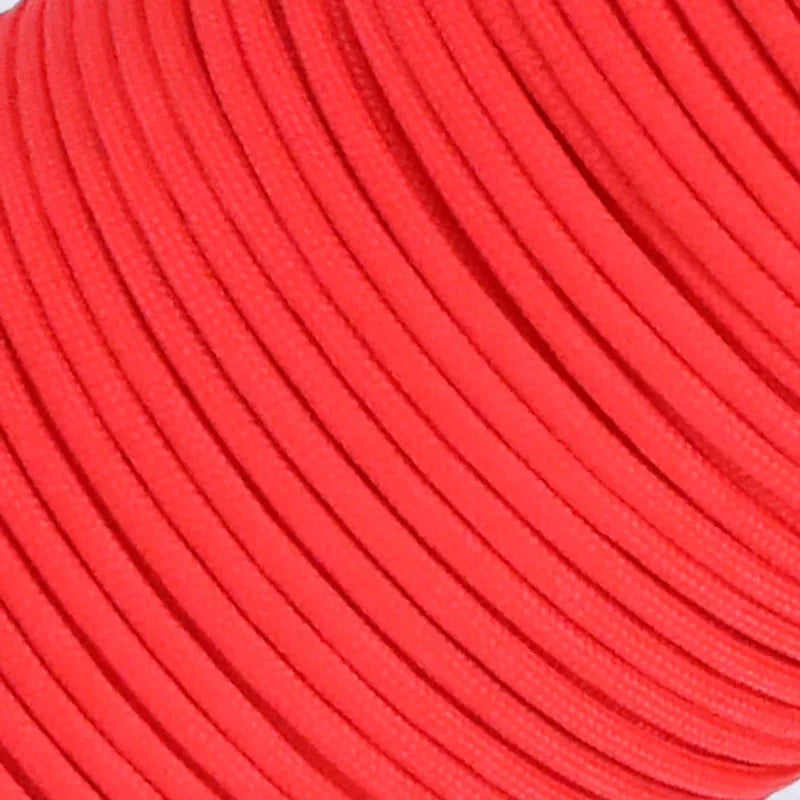 20 Meters of 550 Paracord Rope - Heavy-Duty Tool for Outdoor Use
