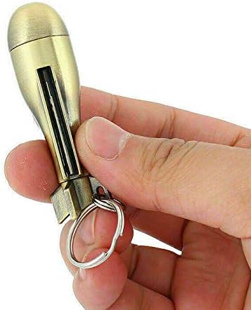 Magnesium Match Lighter for Fire Starting – 10,000 Ignitions, Waterproof