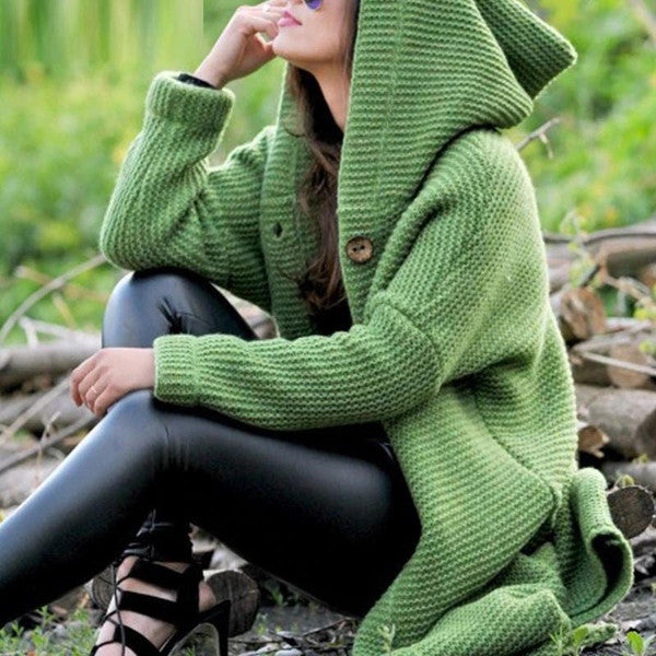 Chic Longline Knit Vest for Effortless Style