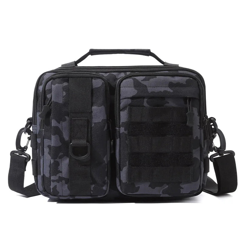 AdventurePro Outdoor Shoulder Bag for Travel and Hiking