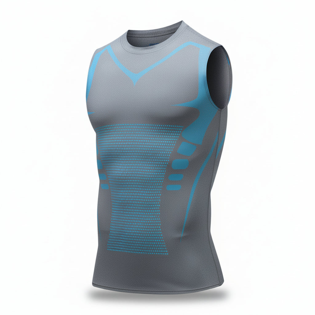 Posture-Enhancing Comfort Tank Top for Everyday Wear