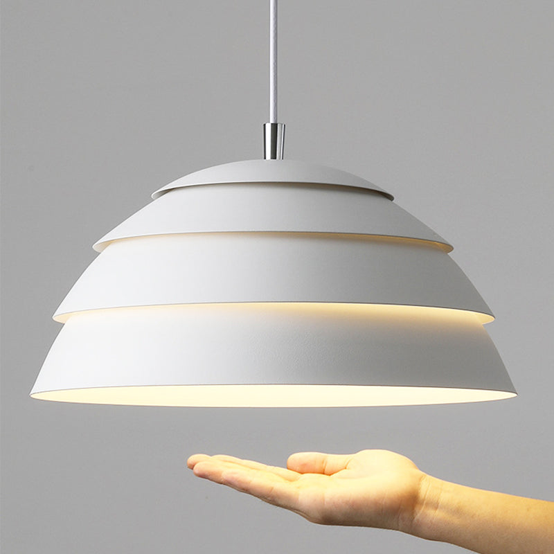 Modern Dome LED Pendant Light for Stylish Kitchens and Dining