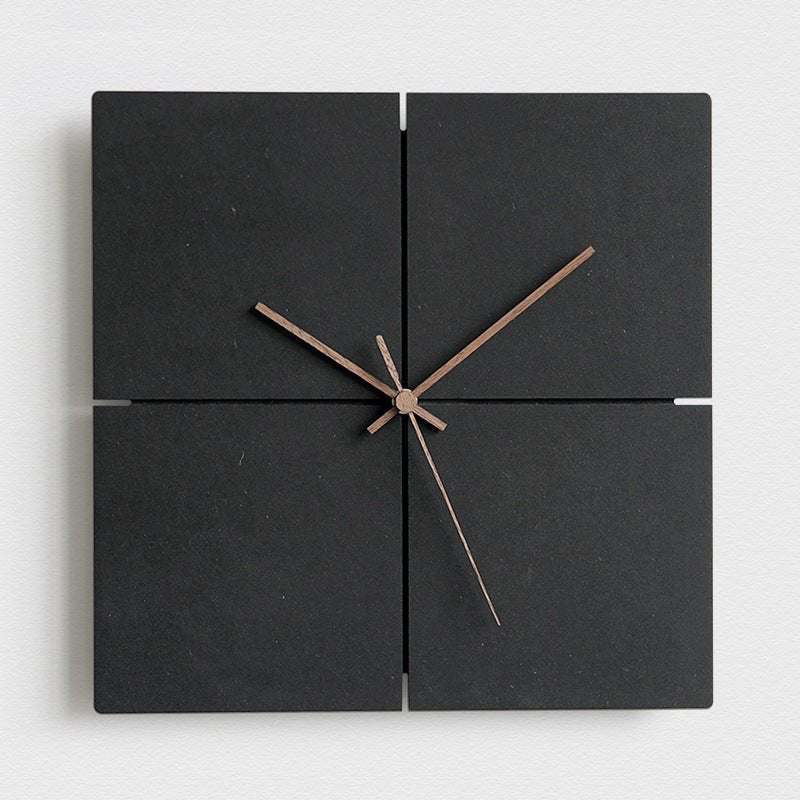 Serenity Wall Timepiece with Whisper-Quiet Mechanism