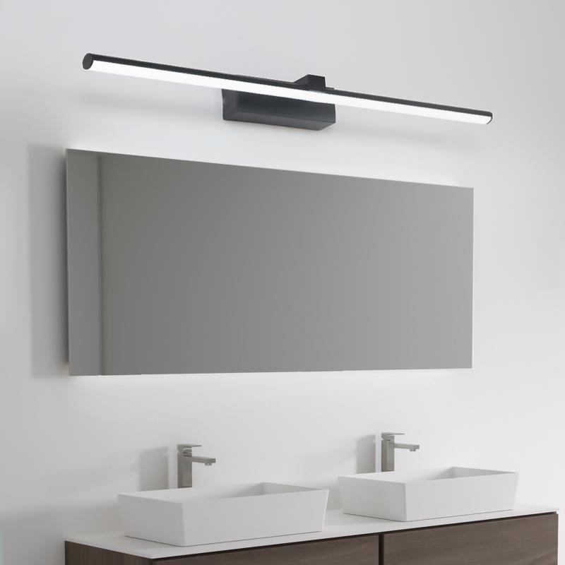 16''/31'' Linear Bathroom Vanity Light LED Strip Wall Sconce for Bathroom