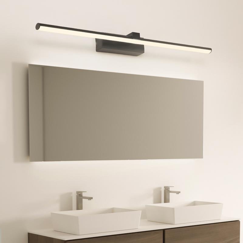 16''/31'' Linear Bathroom Vanity Light LED Strip Wall Sconce for Bathroom