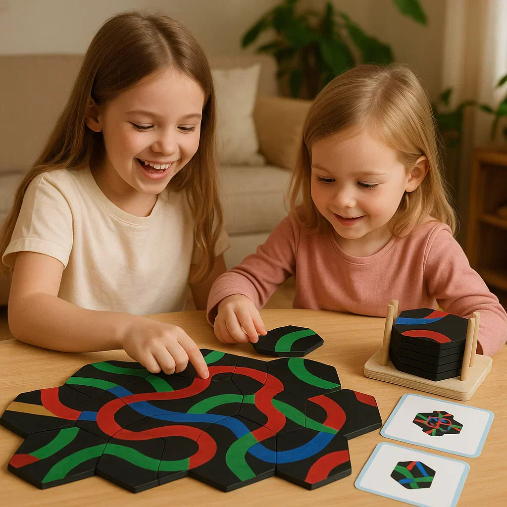 Mind Maze Pathfinder: Engaging Educational Game for Kids