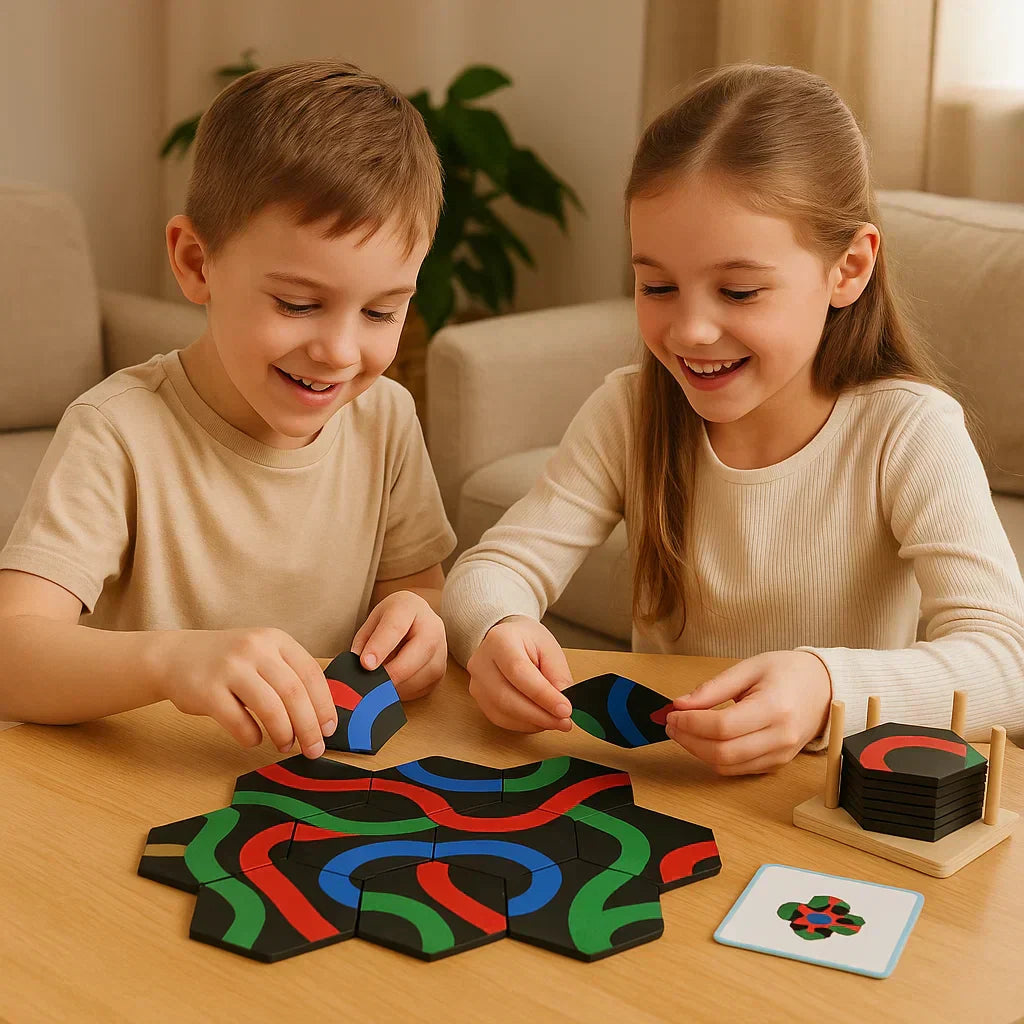 Mind Maze Pathfinder: Engaging Educational Game for Kids