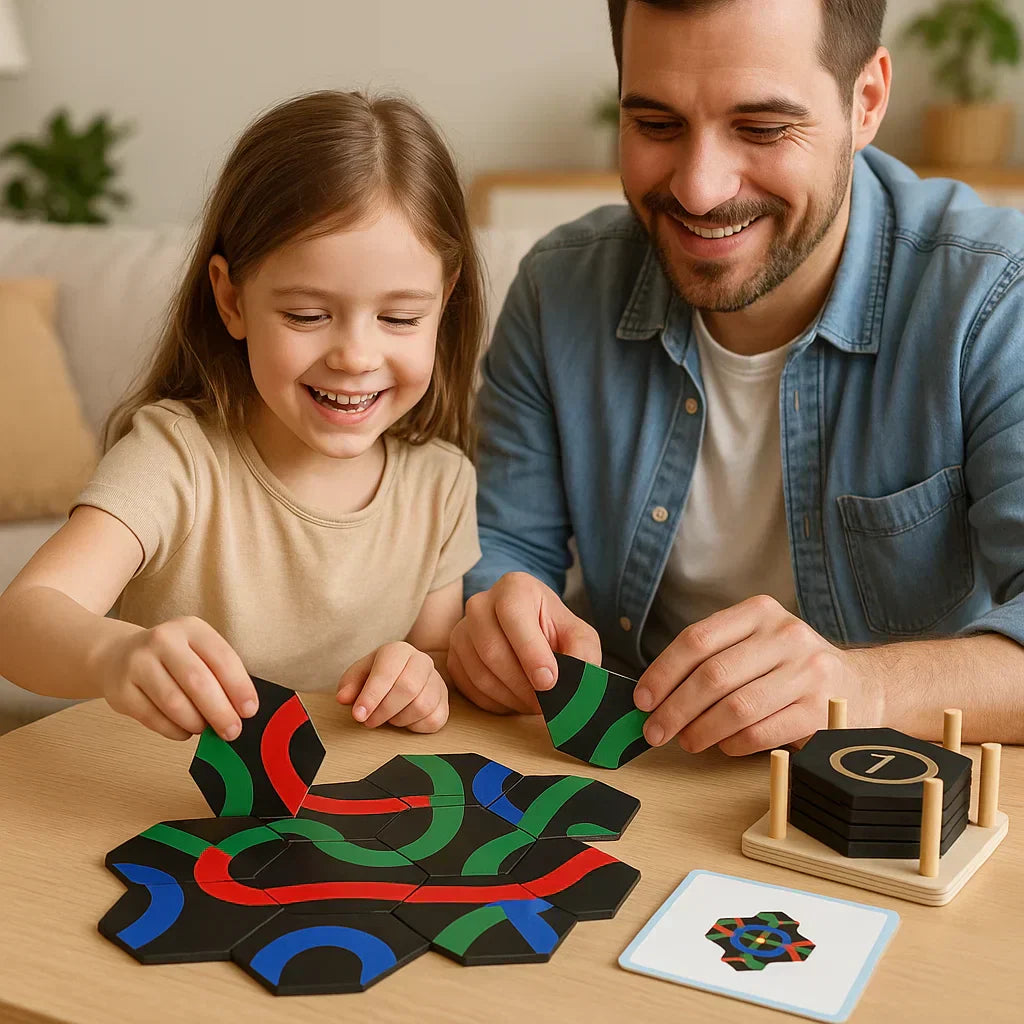 Mind Maze Pathfinder: Engaging Educational Game for Kids