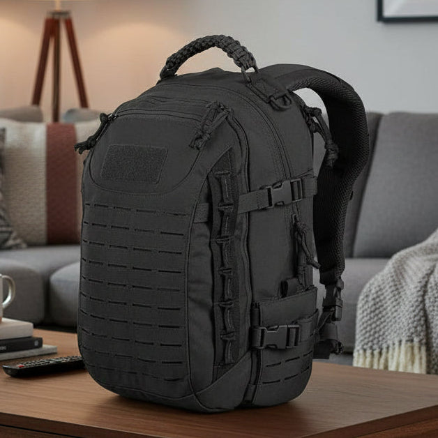 AdventurePro 30L Versatile Outdoor Backpack with Water-Resistant Fabric