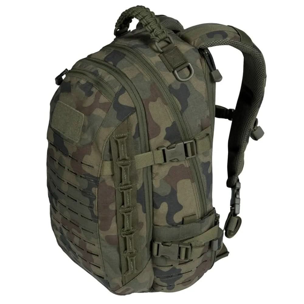 AdventurePro 30L Versatile Outdoor Backpack with Water-Resistant Fabric