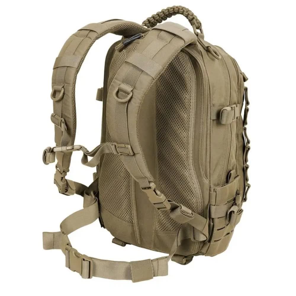 AdventurePro 30L Versatile Outdoor Backpack with Water-Resistant Fabric
