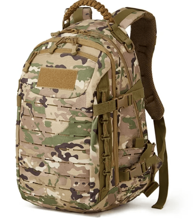 AdventurePro 30L Versatile Outdoor Backpack with Water-Resistant Fabric