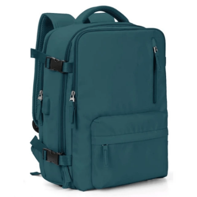 AdventureReady Backpack with Enhanced Safety Features
