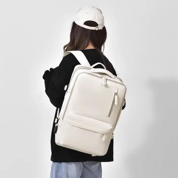 AdventureReady Backpack with Enhanced Safety Features