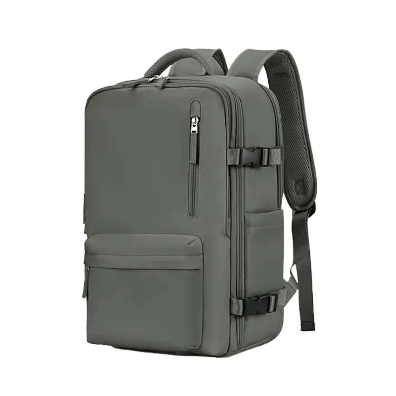 AdventureReady Backpack with Enhanced Safety Features