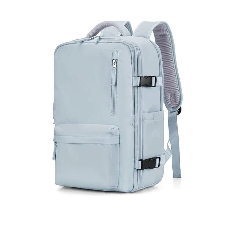 AdventureReady Backpack with Enhanced Safety Features