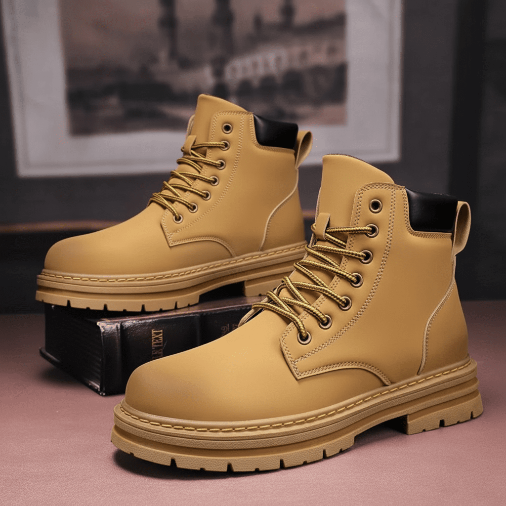 AdventuraPro All-Day Support Boots for Active Lifestyles