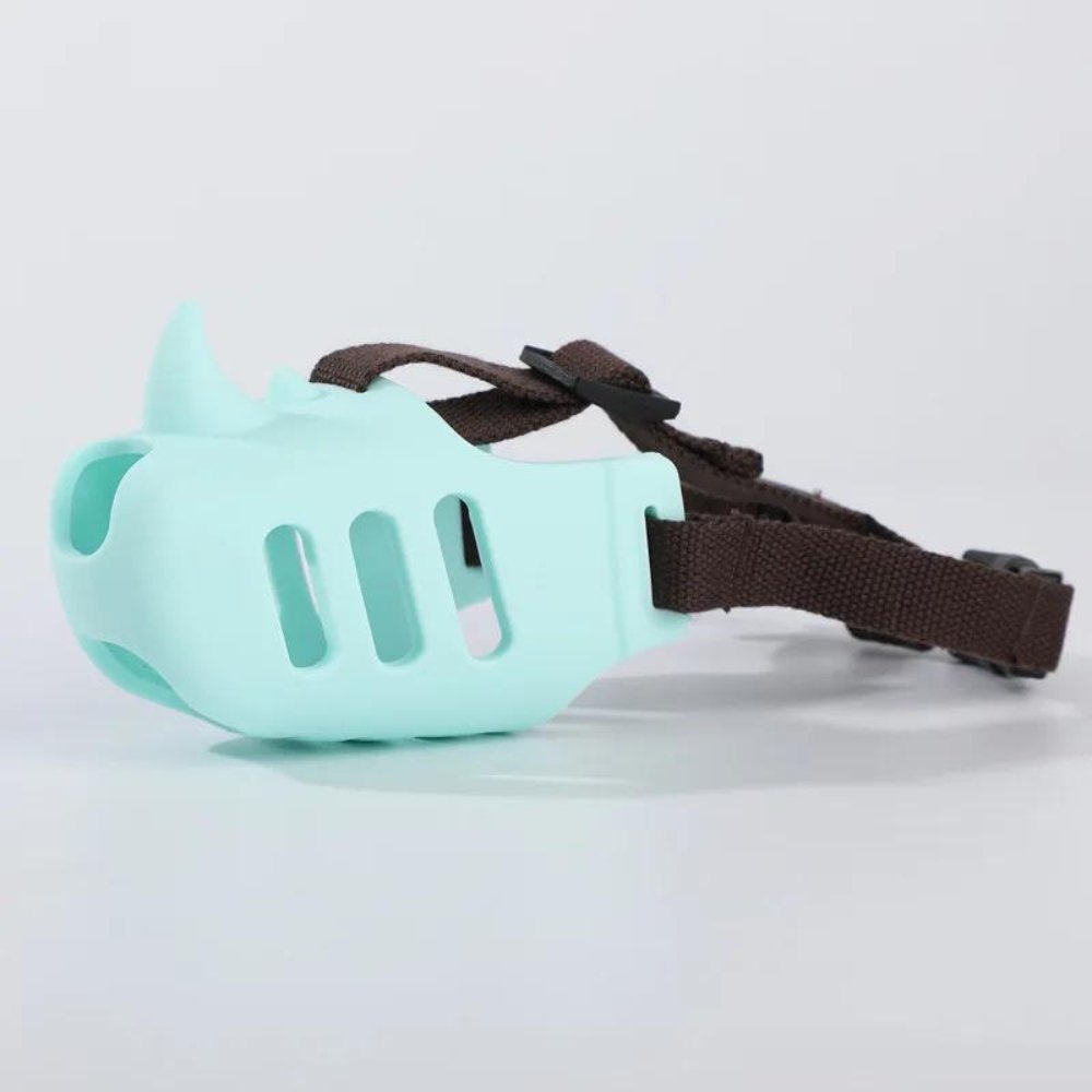 Adjustable Dog Muzzle | Breathable Mesh | Adjustable Straps & Secure Buckle | Comfortable Fit