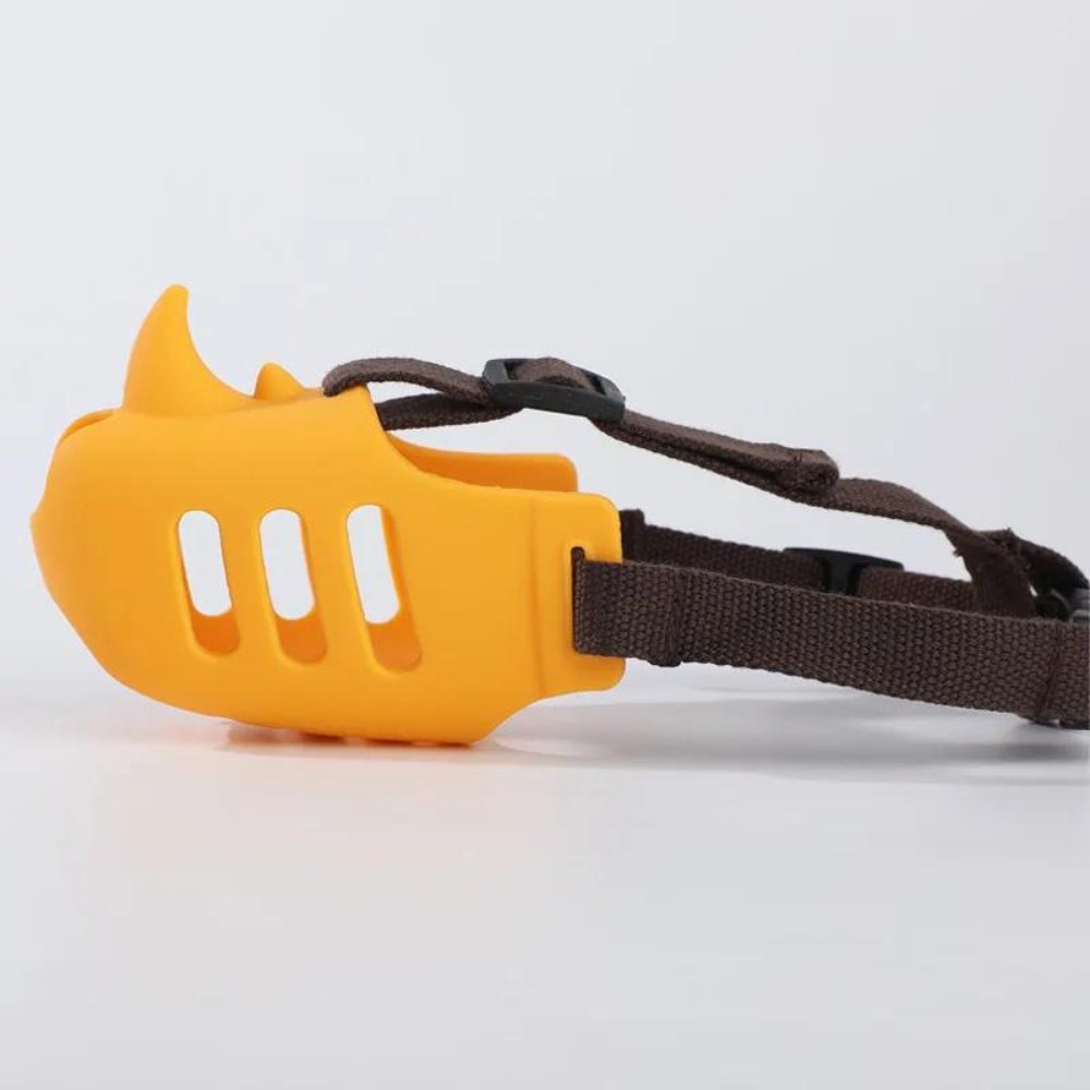 Adjustable Dog Muzzle | Breathable Mesh | Adjustable Straps & Secure Buckle | Comfortable Fit