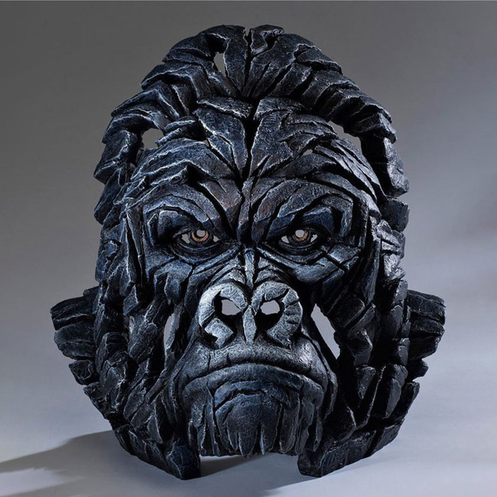 Animal Sculpture | Handcrafted Modern Design | Fine Details & Elegant Finish | Timeless Home Accent