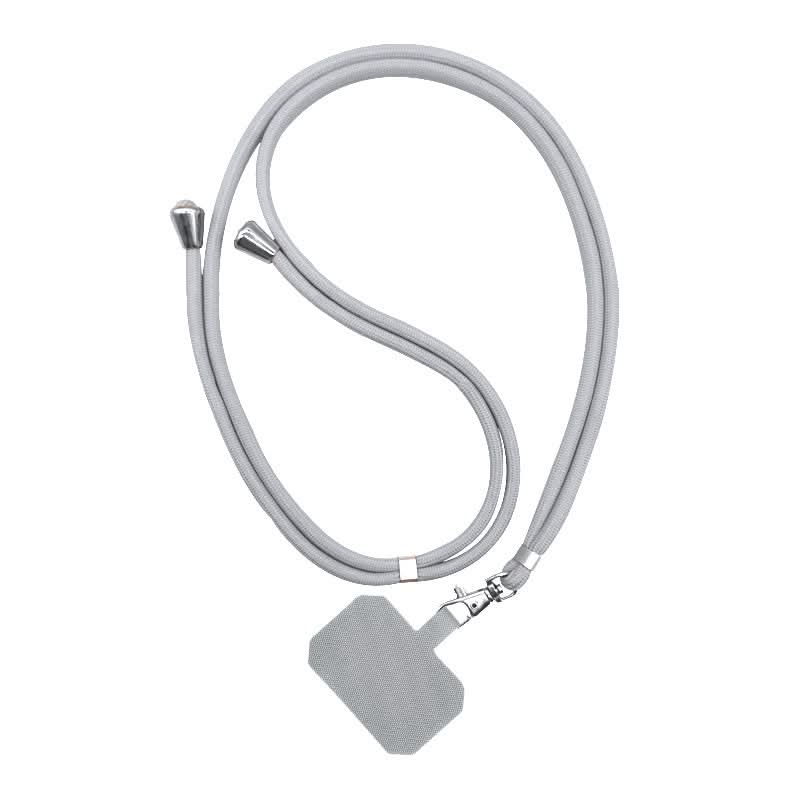 Anti-Theft Phone Lanyard | Adjustable Nylon Strap | Universal Fit & Quick-Release Connector