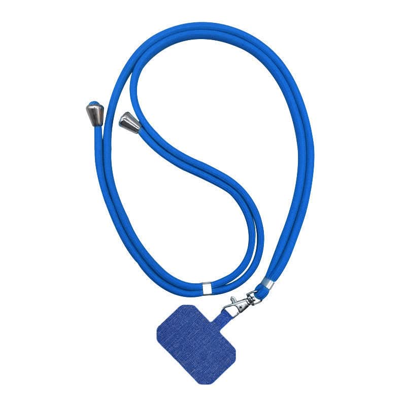Anti-Theft Phone Lanyard | Adjustable Nylon Strap | Universal Fit & Quick-Release Connector